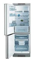 özellikleri Buzdolabı AEG S 70355 KG fotoğraf