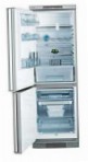 AEG S 70355 KG Kylskåp kylskåp med frys