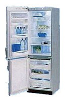 katangian Refrigerator Whirlpool ARZ 8970 WH larawan