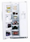 General Electric GSG20IEFWW Fridge refrigerator with freezer