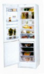 Vestfrost BKF 405 E58 White Frigider frigider cu congelator