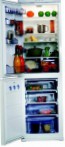 Vestel WN 380 Frigo réfrigérateur avec congélateur