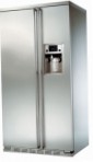 General Electric GCE21XGYNB Fridge refrigerator with freezer