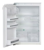 özellikleri Buzdolabı Kuppersbusch IKE 160-2 fotoğraf