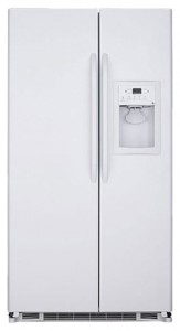 Charakteristik Kühlschrank General Electric GSE20JEBFBB Foto