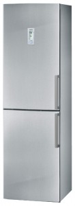 Charakteristik Kühlschrank Siemens KG39NAI26 Foto