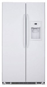 характеристики Холодильник General Electric GSE20JEBFWW Фото