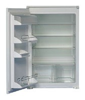 özellikleri Buzdolabı Liebherr KI 1840 fotoğraf
