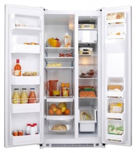 Характеристики Холодильник General Electric GSE20JEWFBB фото