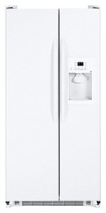 Charakteristik Kühlschrank General Electric GSE20JEWFWW Foto