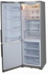 Hotpoint-Ariston HBC 1181.3 X NF H Frigo frigorifero con congelatore