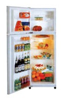 kjennetegn Kjøleskap Daewoo Electronics FR-2705 Bilde