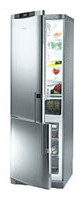 özellikleri Buzdolabı Fagor 2FC-47 XED fotoğraf