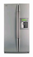 ลักษณะเฉพาะ ตู้เย็น LG GR-P217 ATB รูปถ่าย