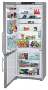 характеристики Холодильник Liebherr CNes 5123 Фото