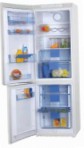 Hansa FK320MSW Kühlschrank kühlschrank mit gefrierfach
