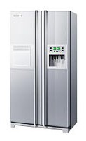 ลักษณะเฉพาะ ตู้เย็น Samsung RS-21 KLAL รูปถ่าย