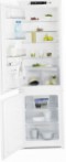 Electrolux ENN 12803 CW ตู้เย็น ตู้เย็นพร้อมช่องแช่แข็ง