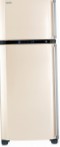 Sharp SJ-PT590RBE Frigo réfrigérateur avec congélateur