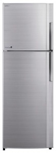 Характеристики Холодильник Sharp SJ-420SSL фото