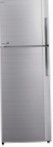 Sharp SJ-420SSL Frigo réfrigérateur avec congélateur