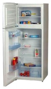 Charakteristik Kühlschrank BEKO DSE 25006 S Foto
