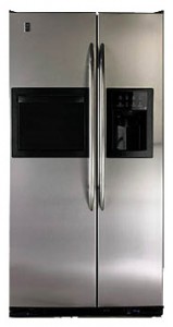 Charakteristik Kühlschrank General Electric PSG29SHCSS Foto
