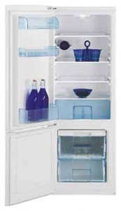 Charakteristik Kühlschrank BEKO CSE 24007 Foto