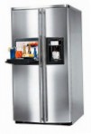 General Electric PCG23SGFSS 冷蔵庫 冷凍庫と冷蔵庫