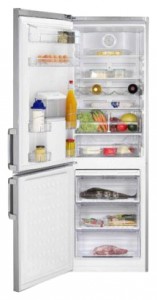 Характеристики Холодильник BEKO CN 136220 DS фото