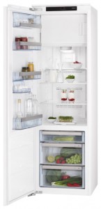 Charakteristik Kühlschrank AEG SKZ81840C0 Foto