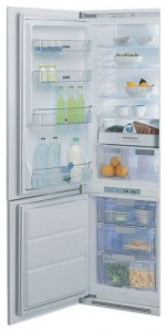 katangian Refrigerator Whirlpool ART 489 larawan