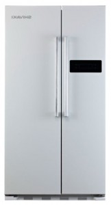 đặc điểm Tủ lạnh Shivaki SHRF-620SDMW ảnh