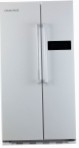 Shivaki SHRF-620SDMW 冷蔵庫 冷凍庫と冷蔵庫