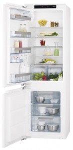 Характеристики Холодильник AEG SCS81800C0 фото