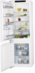 AEG SCS81800C0 Fridge refrigerator with freezer