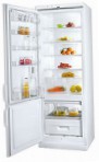 Zanussi ZRB 320 šaldytuvas šaldytuvas su šaldikliu