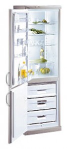 Charakteristik Kühlschrank Zanussi ZRB 35 O Foto