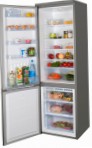 NORD 220-7-312 Ledusskapis ledusskapis ar saldētavu