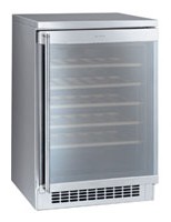 характеристики Холодильник Smeg SCV36XS Фото