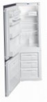Smeg CR308A Kjøleskap kjøleskap med fryser