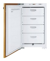özellikleri Buzdolabı Kaiser EG 1513 fotoğraf
