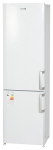 Charakteristik Kühlschrank BEKO CS 334020 Foto