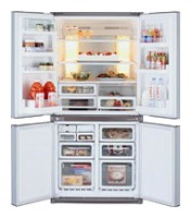 характеристики Холодильник Sharp SJ-F70PCSL Фото