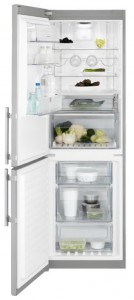 Charakteristik Kühlschrank Electrolux EN 3486 MOX Foto
