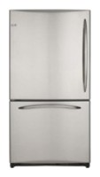 Charakteristik Kühlschrank General Electric PDSE5NBYDSS Foto
