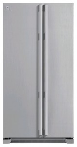ลักษณะเฉพาะ ตู้เย็น Daewoo Electronics FRS-U20 IEB รูปถ่าย