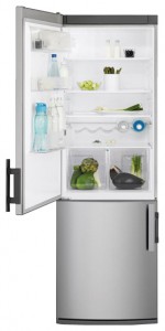 katangian Refrigerator Electrolux EN 3600 ADX larawan