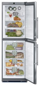 характеристики Холодильник Liebherr BNes 2956 Фото
