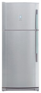 характеристики Холодильник Sharp SJ-P692NSL Фото
